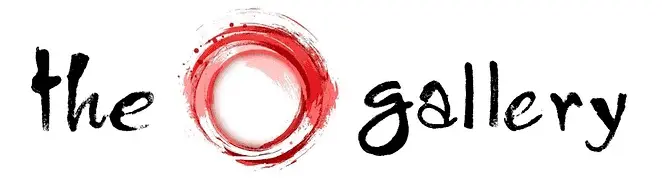 The O Gallery logo